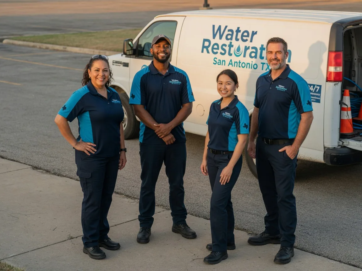 Water Damage Repair company in Sidell, IL