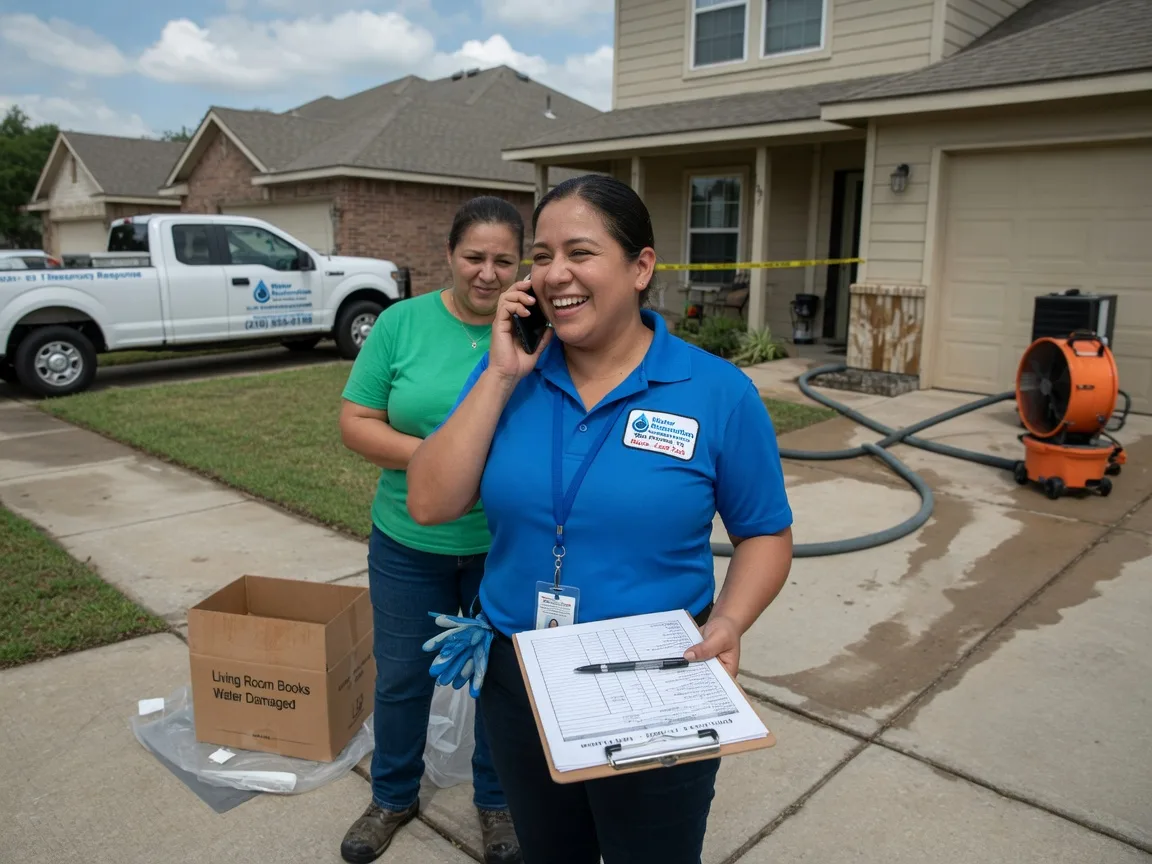 Water Damage Repair Sidell, IL FAQs